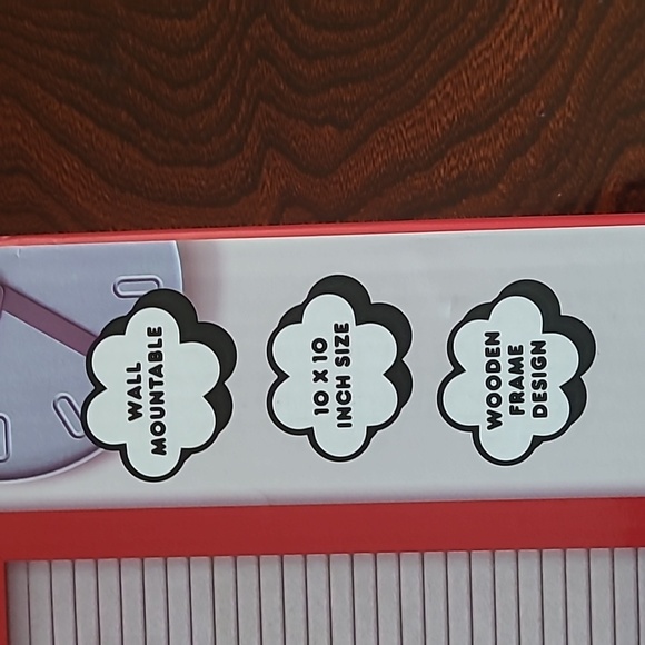 🎀Hello Kitty Felt Message Board - Picture 2 of 5